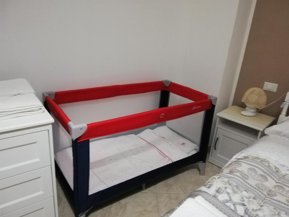 Casa Angelina Lägenhet Monopoli Exteriör bild