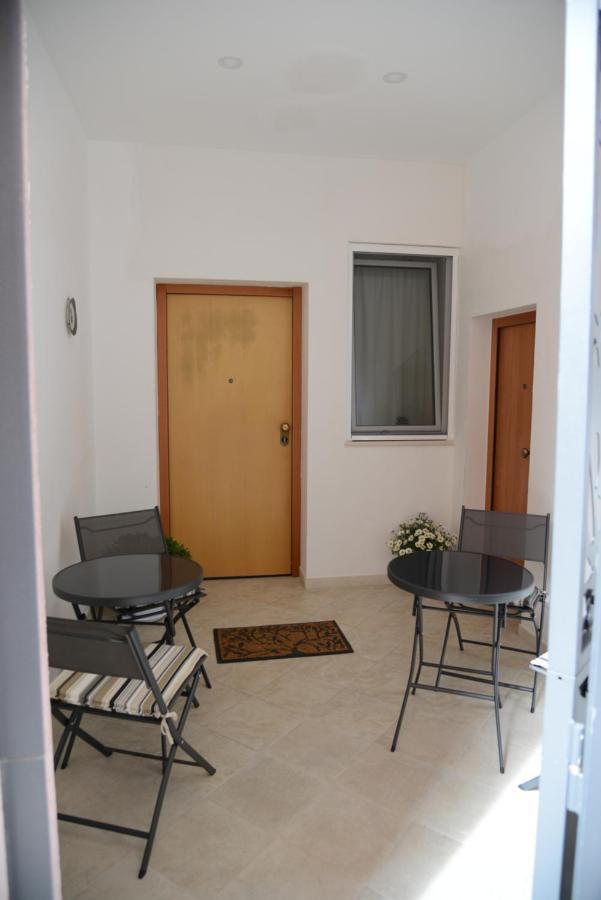 Casa Angelina Lägenhet Monopoli Exteriör bild