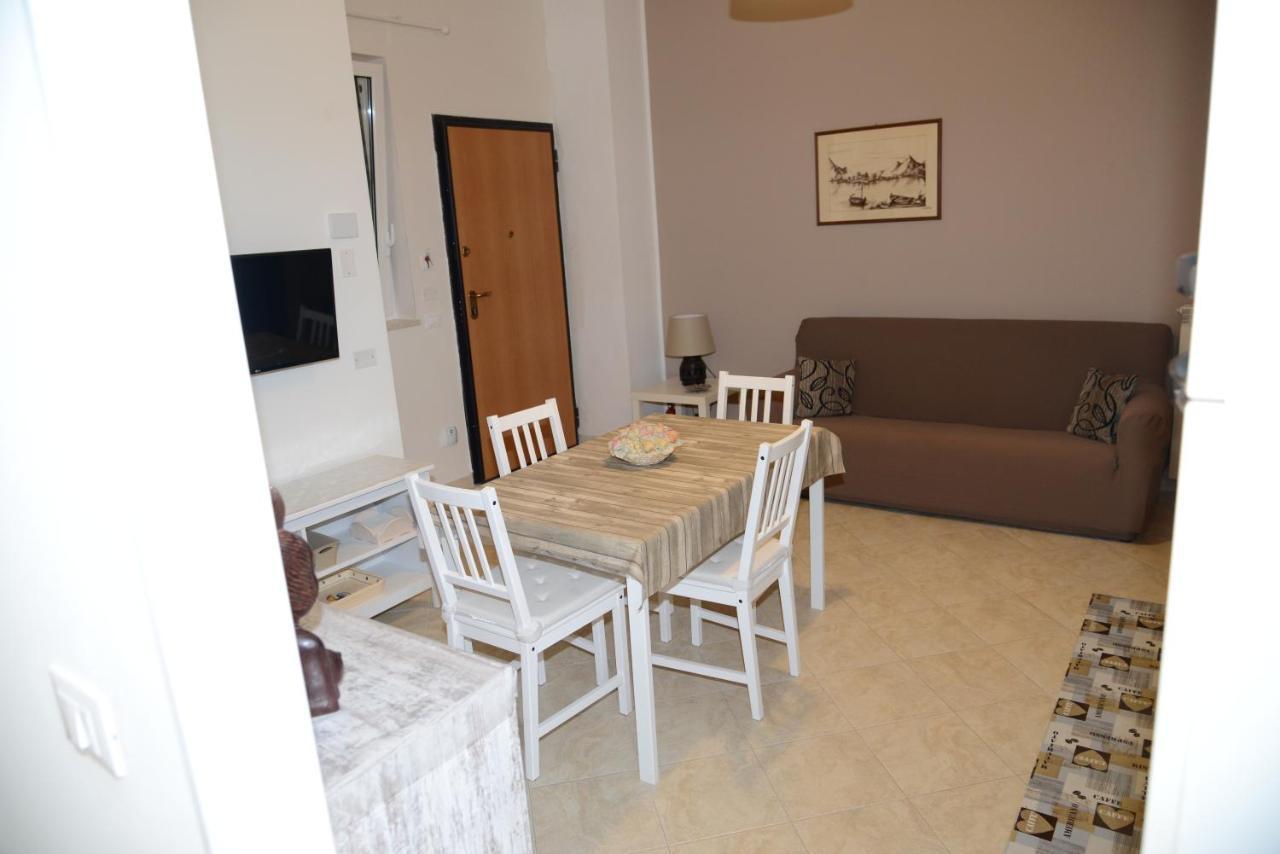 Casa Angelina Lägenhet Monopoli Exteriör bild