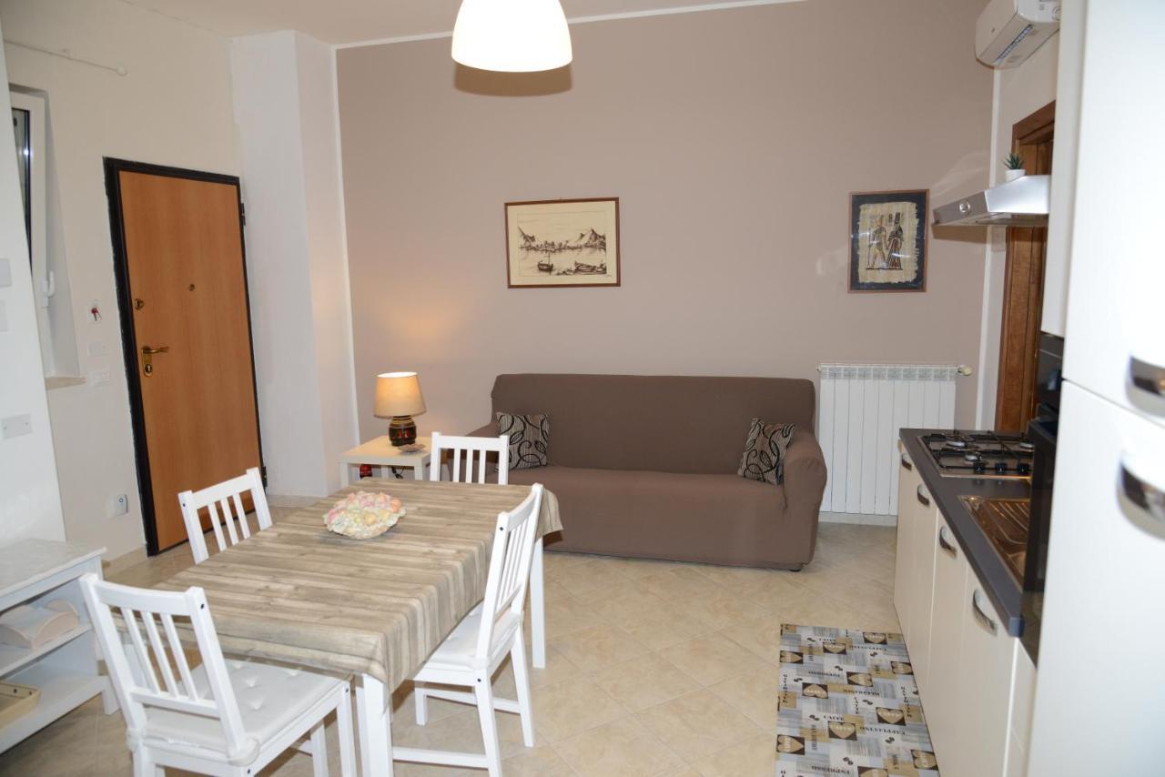 Casa Angelina Lägenhet Monopoli Exteriör bild