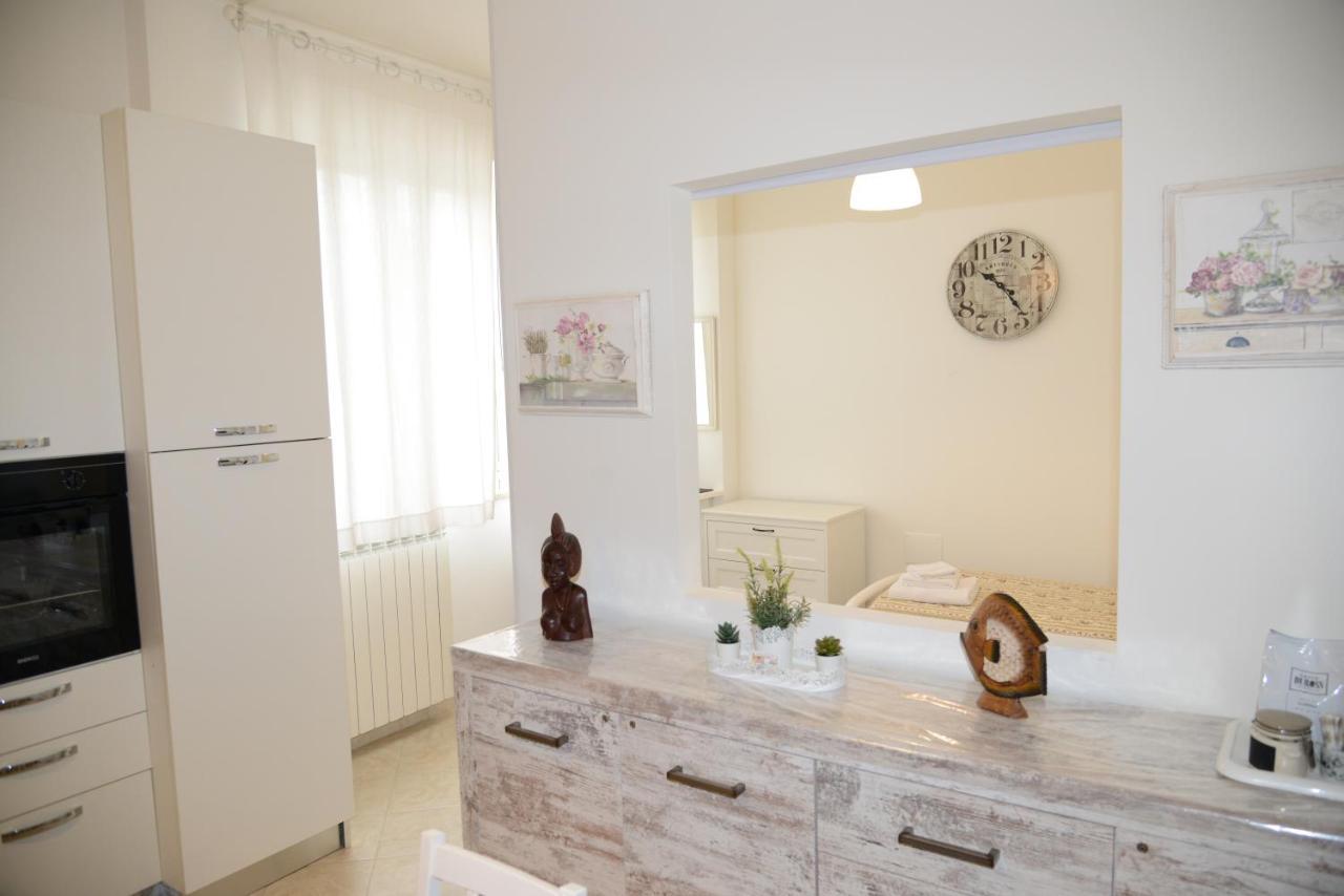 Casa Angelina Lägenhet Monopoli Exteriör bild