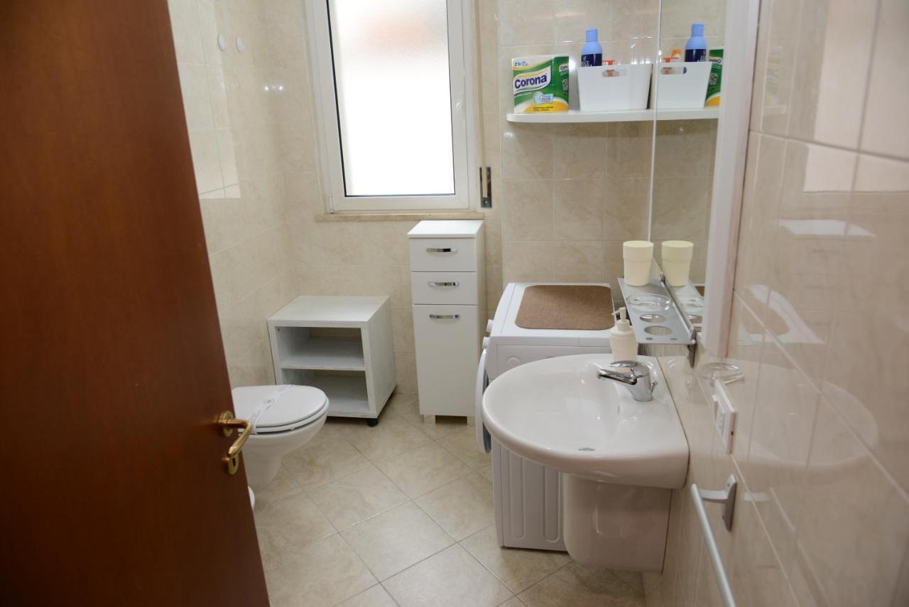 Casa Angelina Lägenhet Monopoli Exteriör bild