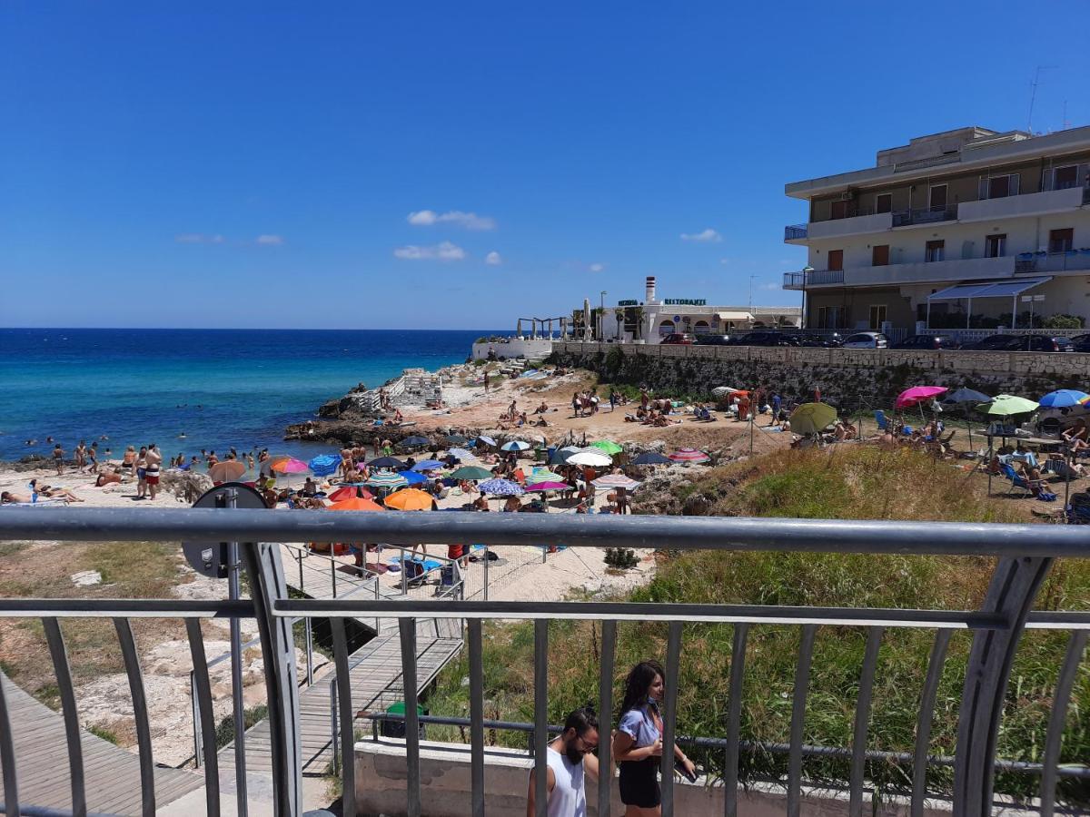 Casa Angelina Lägenhet Monopoli Exteriör bild