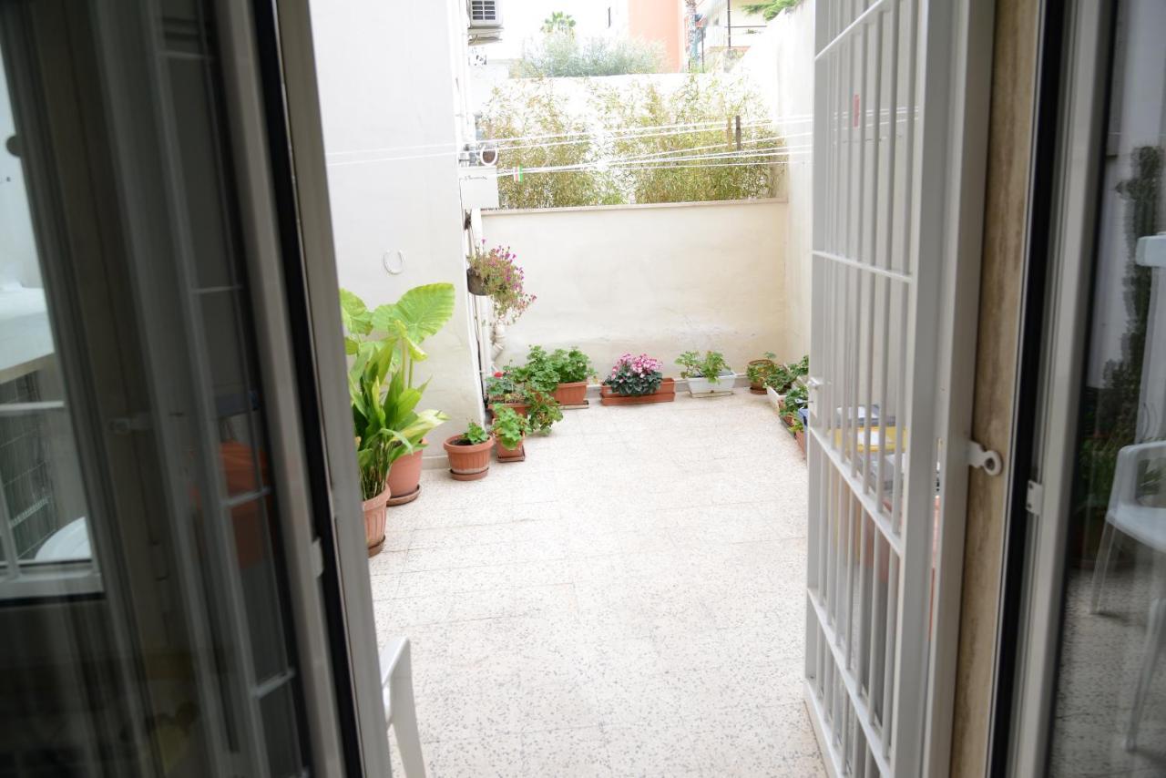 Casa Angelina Lägenhet Monopoli Exteriör bild