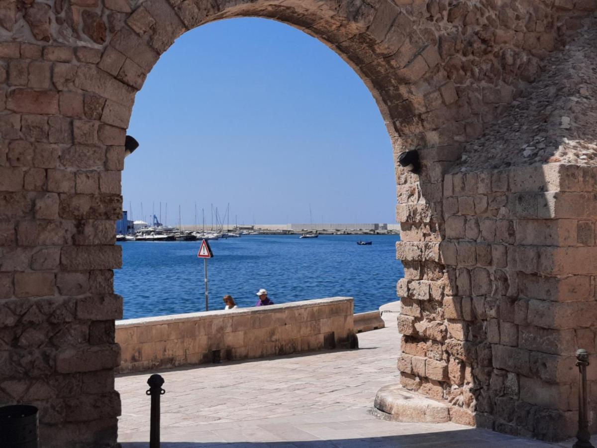Casa Angelina Lägenhet Monopoli Exteriör bild