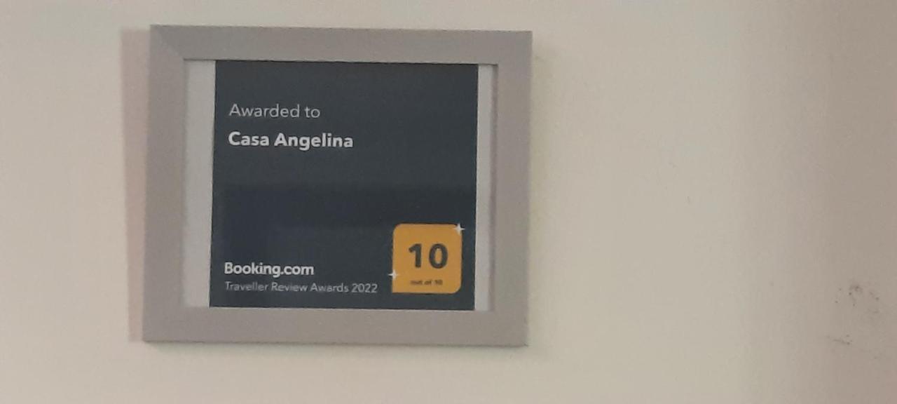 Casa Angelina Lägenhet Monopoli Exteriör bild