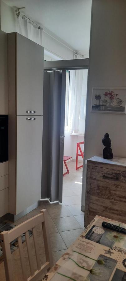 Casa Angelina Lägenhet Monopoli Exteriör bild